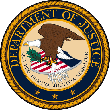 Department of Justice